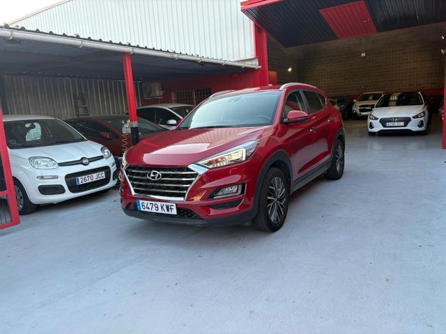 Hyundai Tucson 2019