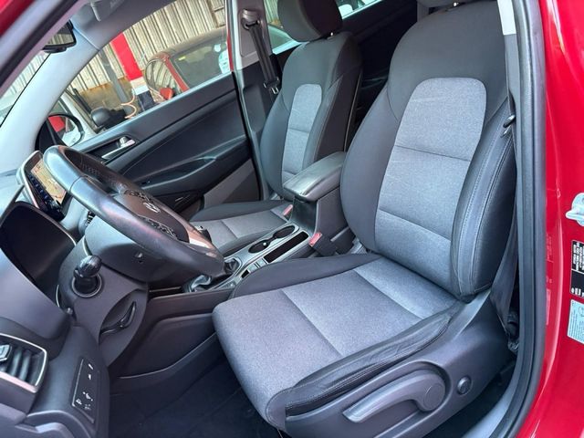 Hyundai Tucson 2019
