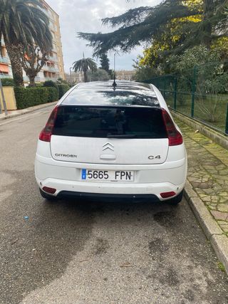 Citroen C4 2007