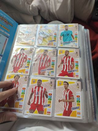 Álbum Adrenalyn LaLiga Santander 2022-23
