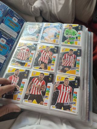 Álbum Adrenalyn LaLiga Santander 2022-23