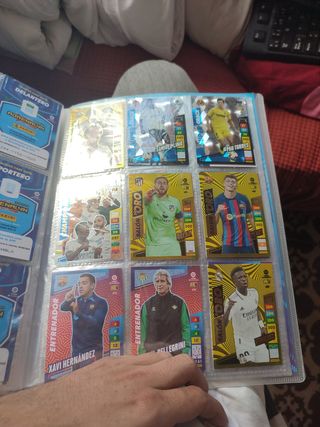 Álbum Adrenalyn LaLiga Santander 2022-23