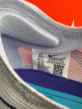 Nike Streakfly 2 Zapatillas Competición Asfalto