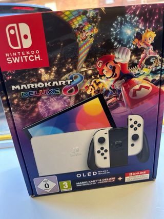 Nintendo Switch Mario Kart 8 Deluxe