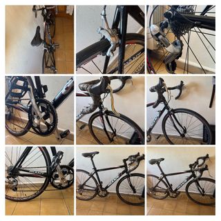 Bicicleta de carretera Giant Windmark