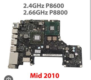 Placa Base MacBook Pro A1278 Mid 2010