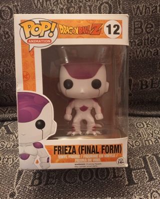 Funko Pop! Dragon Ball Z Freezer 12