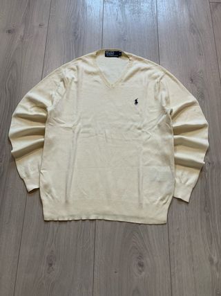 Jersey Ralph Lauren Amarillo 