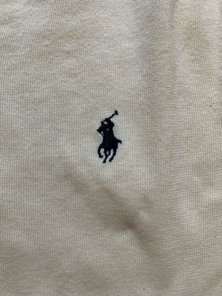 Jersey Ralph Lauren Amarillo 