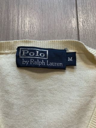 Jersey Ralph Lauren Amarillo 