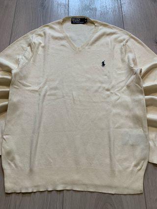 Jersey Ralph Lauren Amarillo 