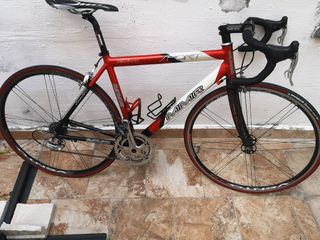 Bicicleta carretera MMR Sport