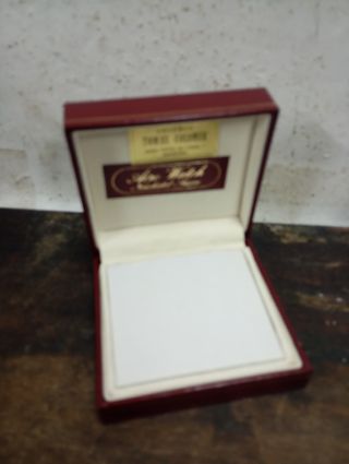 LIQUIDACIÓN Caja de joyería pequeña