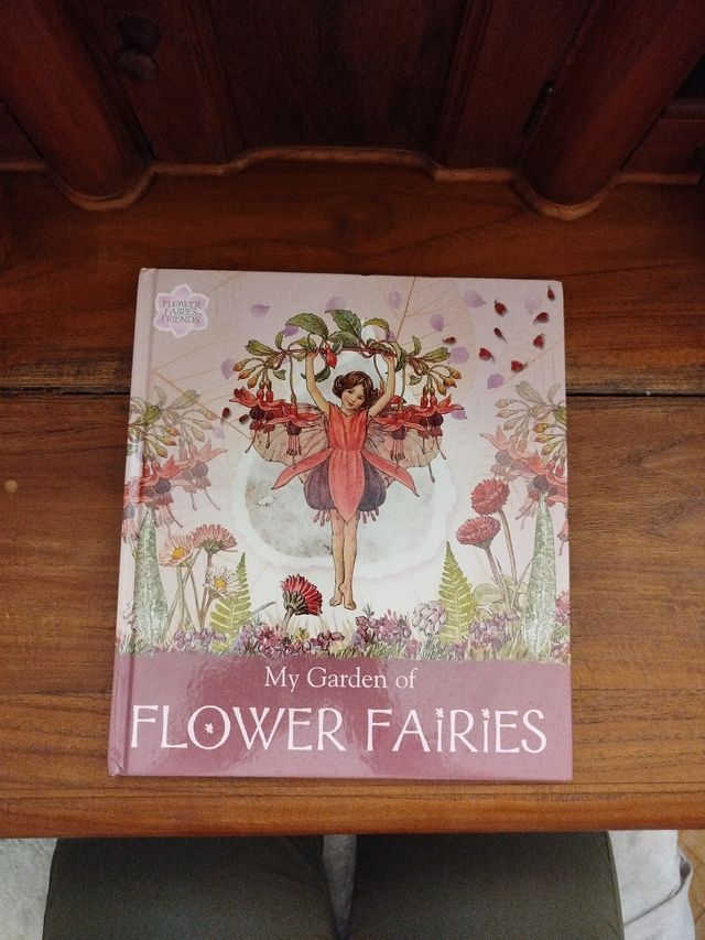 My Garden of Flower Fairies