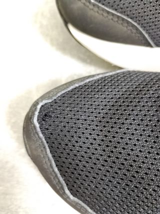 ASICS Sneakers Donna Nero Bianco