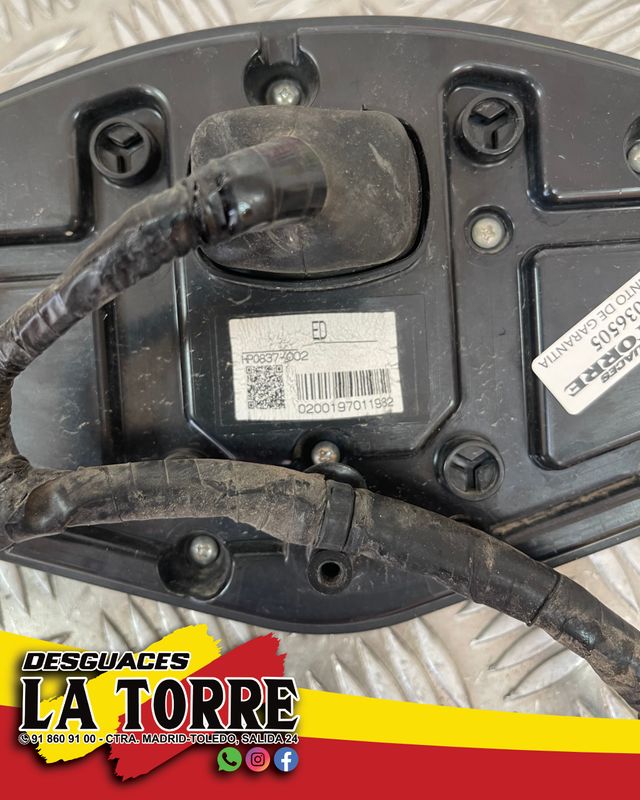 Cuadro instrumentos Honda VFR 1200 09-16