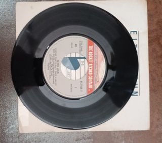 Disco Vinilo Single Elton John - I Guess That's Wh