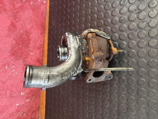 Turbo 7086395010S Renault Scenic II (2003-2009) 1