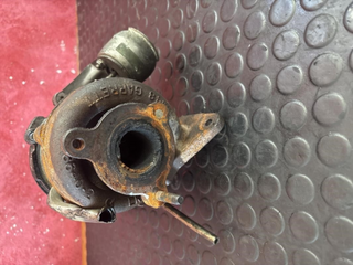 Turbo 7086395010S Renault Scenic II (2003-2009) 1
