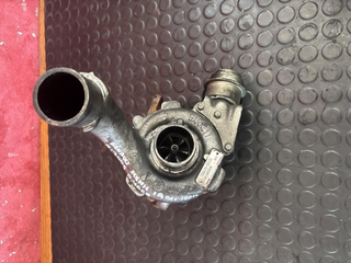 Turbo 7086395010S Renault Scenic II (2003-2009) 1
