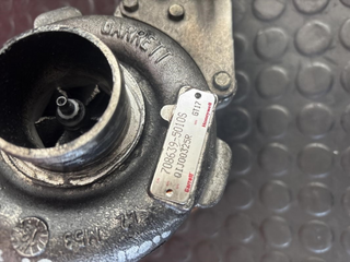 Turbo 7086395010S Renault Scenic II (2003-2009) 1