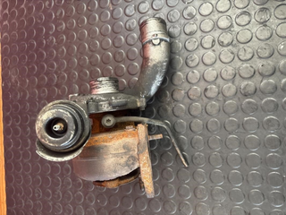Turbo 7086395010S Renault Scenic II (2003-2009) 1