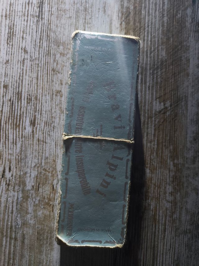 Armónica Hohner Bravi Alpini Vintage