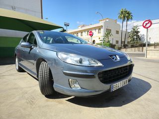 Peugeot 407 2005