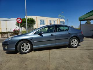 Peugeot 407 2005