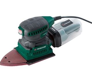 Lijadora Parkside Multifunción PPS 200W