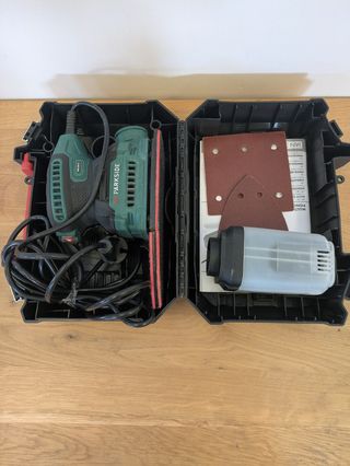 Lijadora Parkside Multifunción PPS 200W