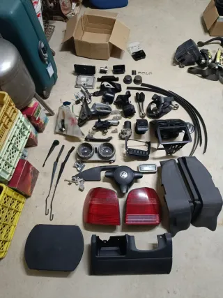 Volkswagen Polo 2000