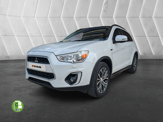 Mitsubishi ASX 2015