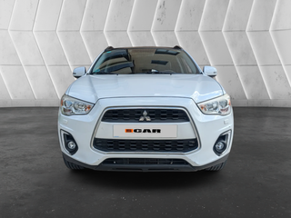 Mitsubishi ASX 2015