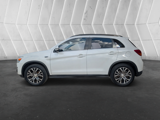 Mitsubishi ASX 2015