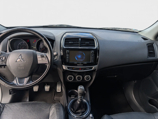 Mitsubishi ASX 2015