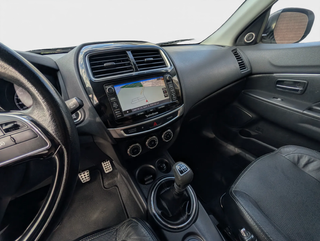 Mitsubishi ASX 2015