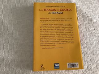 Los trucos de cocina de Sergio