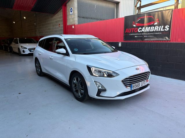Ford Focus 2020