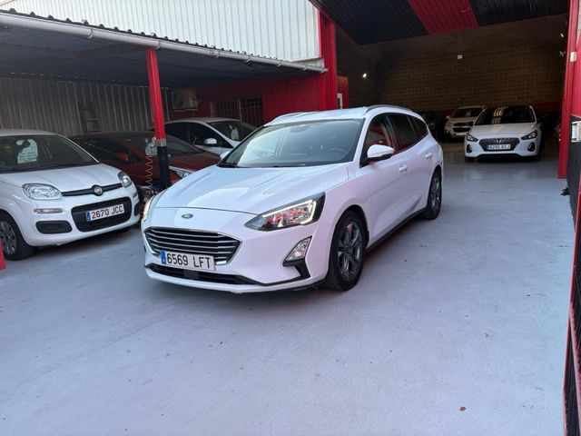 Ford Focus 2020