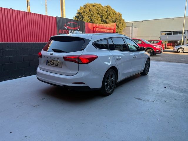 Ford Focus 2020