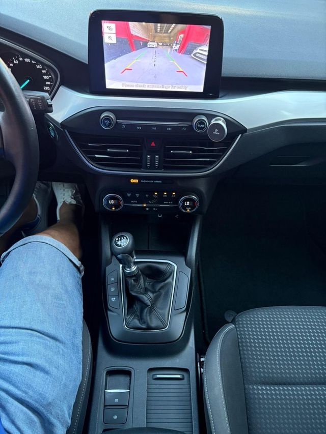 Ford Focus 2020