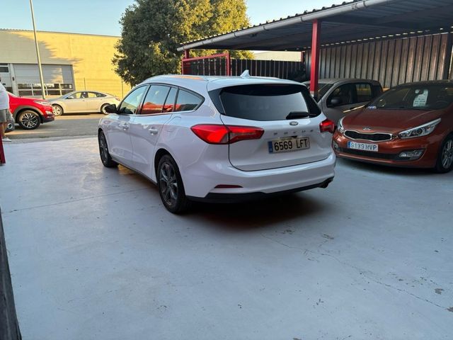 Ford Focus 2020