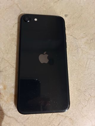 iPhone SE 64GB Negro