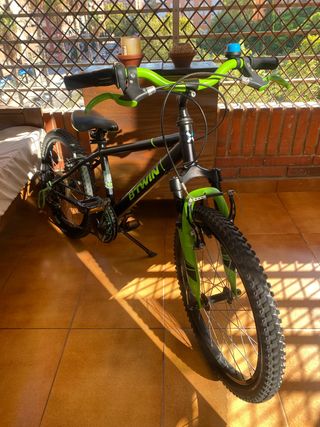 Bicicleta B'Twin 20 niño