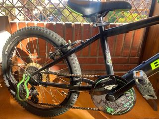 Bicicleta B'Twin 20 niño