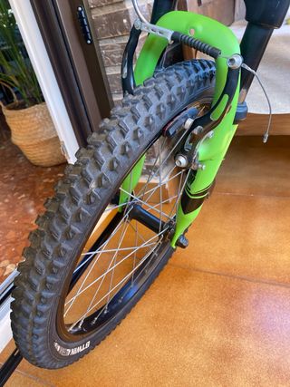 Bicicleta B'Twin 20 niño