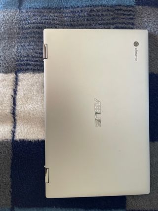 ASUS Chromebook i5 8va Gen Plata 