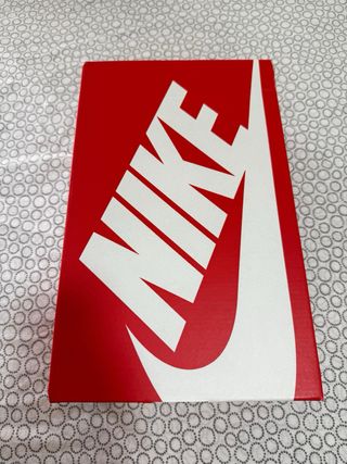 Zapatillas Nike Cortez Blancas y Rojas