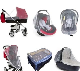 Mosquitera para bebé multiusos